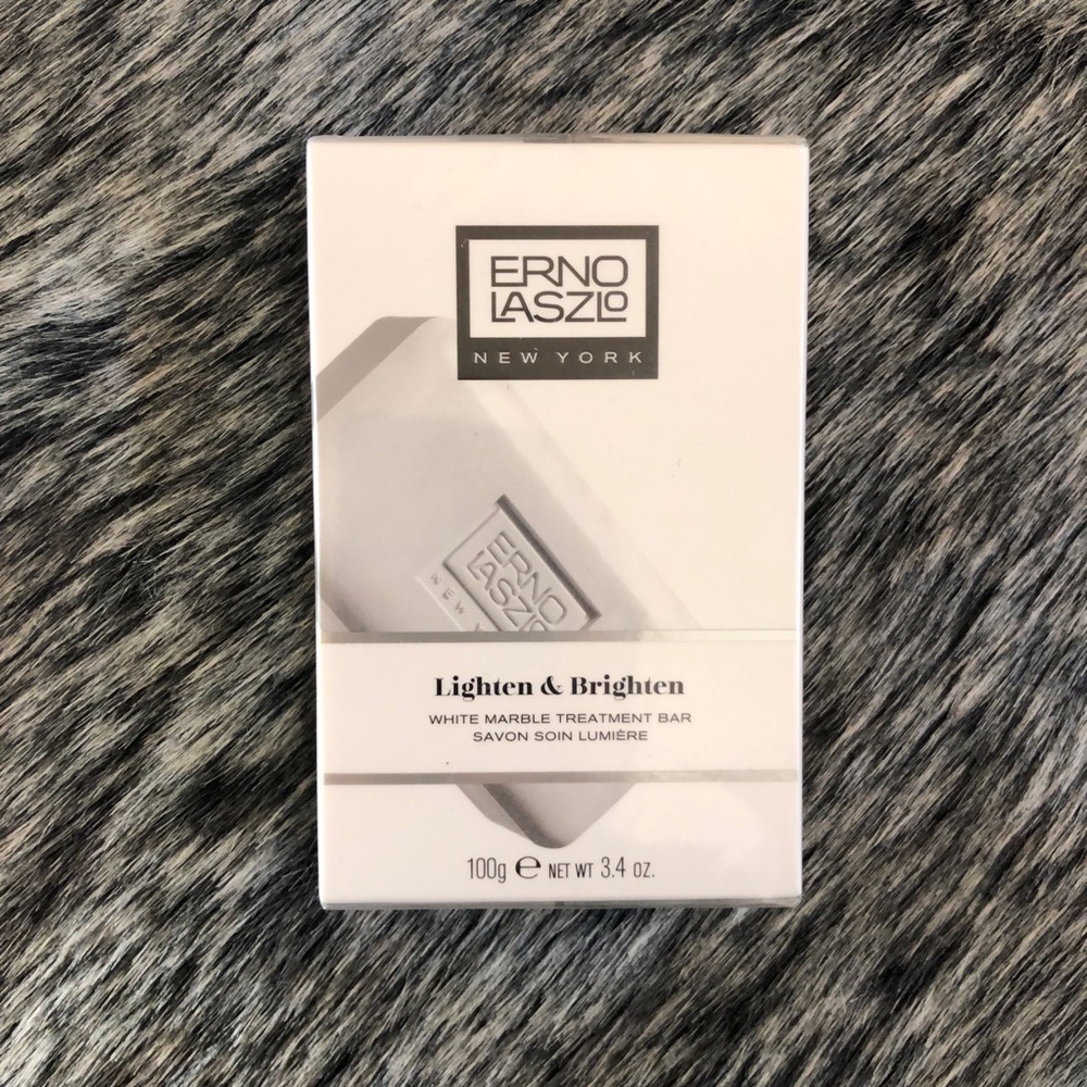 ERNO LASZLO White Marble Treatment Bar